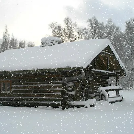 Pahkli Holiday House 山林小屋