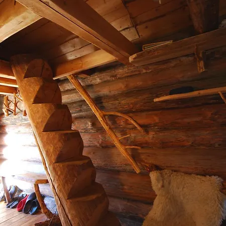 Pahkli Holiday House 山林小屋